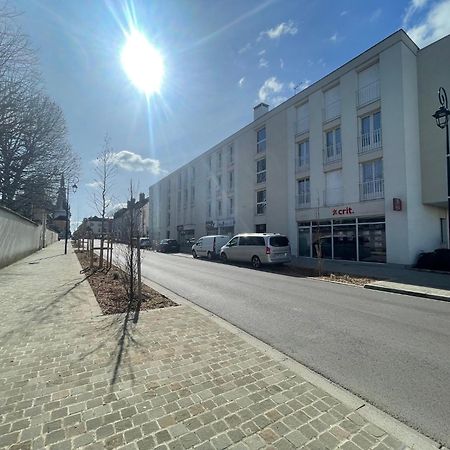 Appartement Residence Theatre Sens Exterior photo